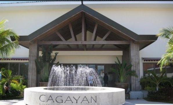 卡卡湾度假村cagayan Holiday & Leisure Resort Philippines Santa Ana  Exterior photo